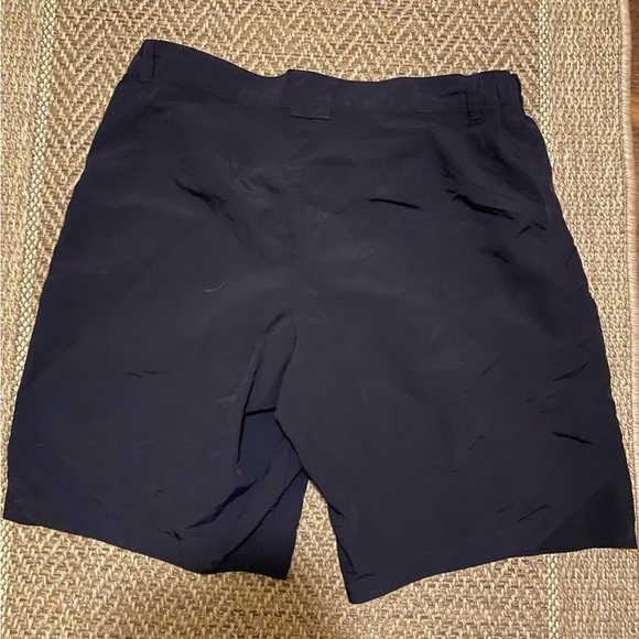 DECATHLON Men's Blue Hiking Shorts Size M - Picture 4 of 4